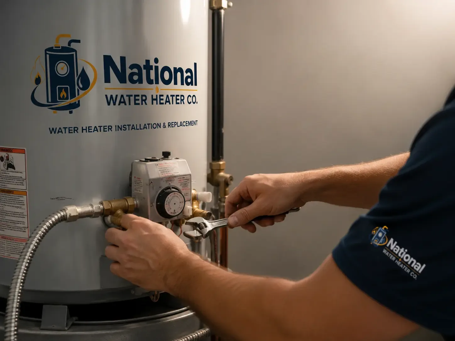 Why choose Water Heater Installation in Linwood, KS